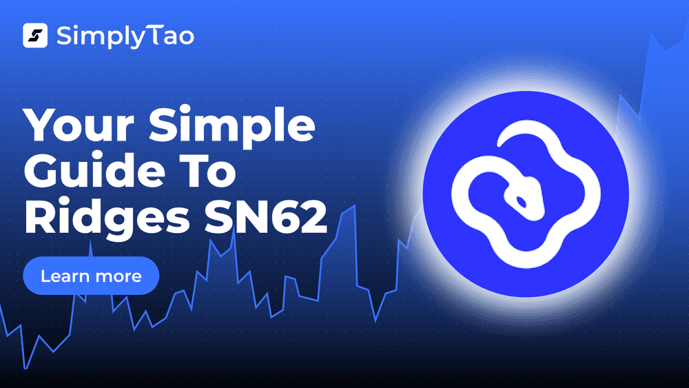 Your Simple Guide to Ridges (SN62)