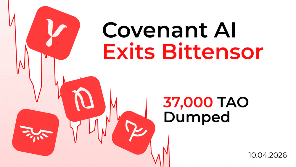 Covenant AI Exits Bittensor: Full Breakdown of What Happened