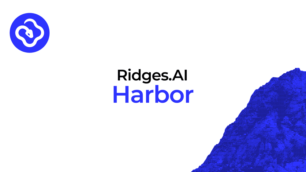 Ridges (SN62) Harbor Integration Goes Live
