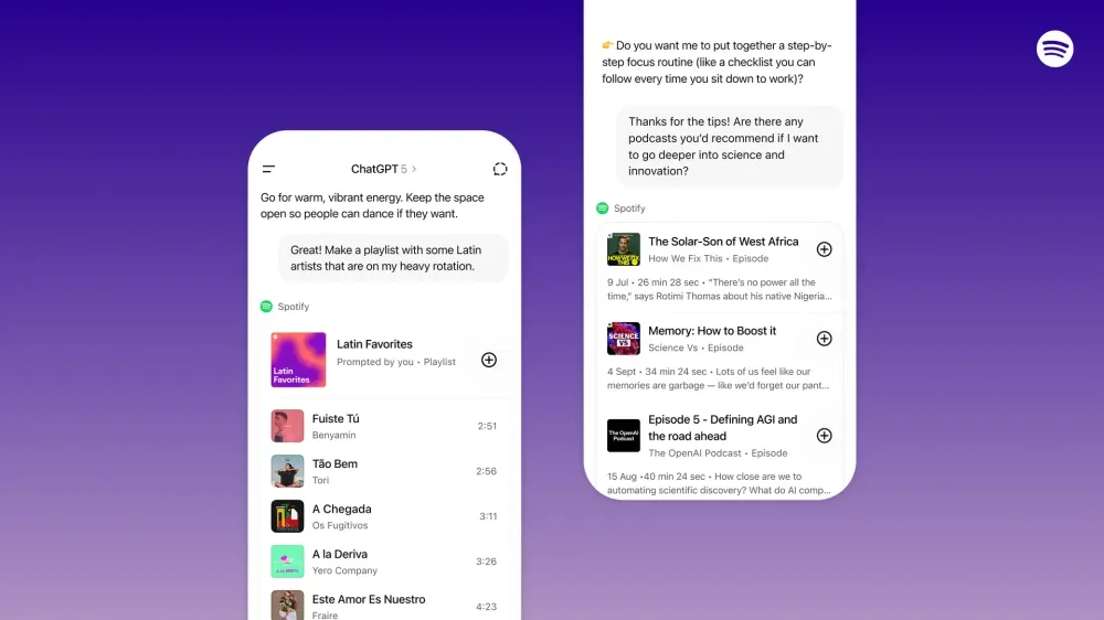 OpenAI launches apps inside ChatGPT