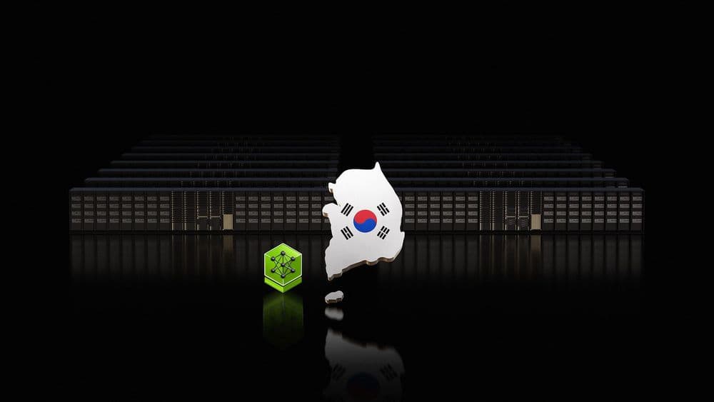 Nvidia expands AI ties with Hyundai, Samsung, SK, Naver