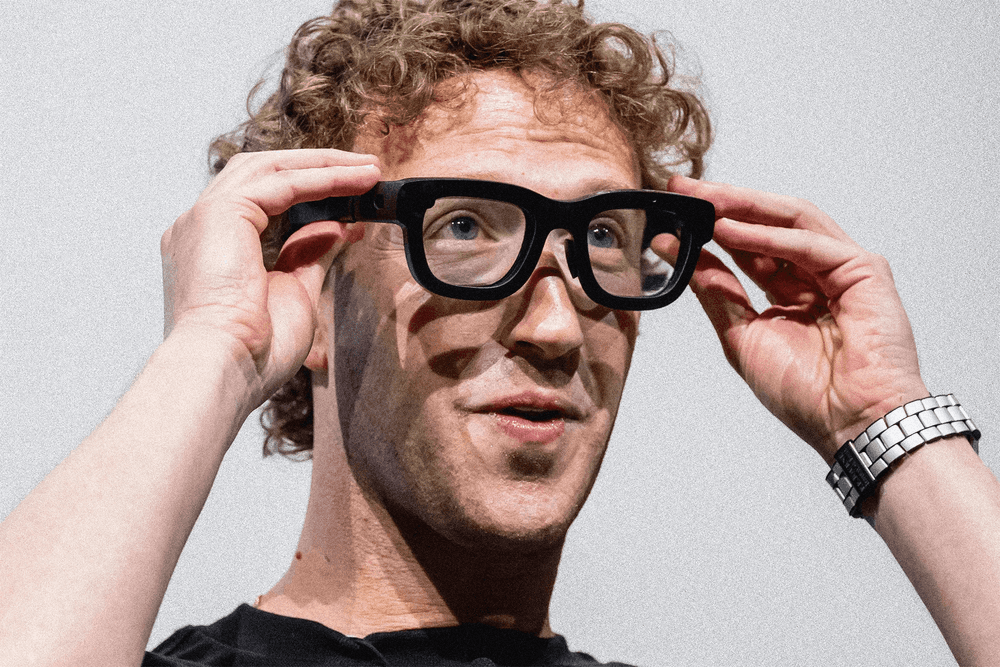 Meta Glasses Can Help You Hear Better