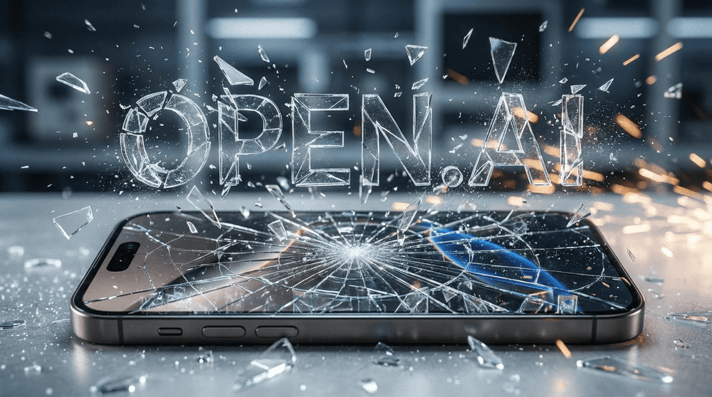 OpenAI Is Rebuilding AI Around Audio