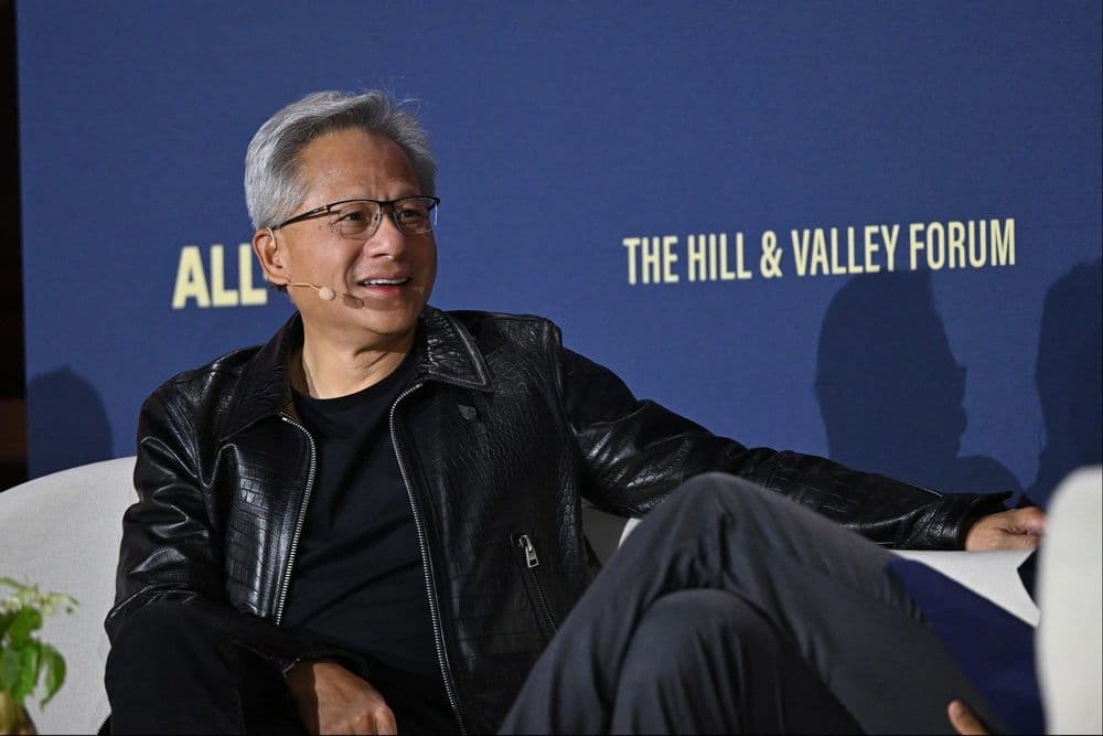 Why AI Matters: Jensen Huang’s Urgent Vision for the Future