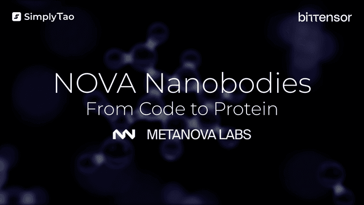 NOVA Nanobodies Enter Experimental Validation With Yalotein