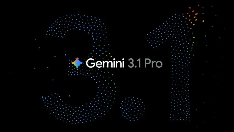 New AI model from Google: Gemini 3.1 Pro