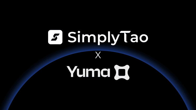 Yuma Validator on the SimplyTao Platform Is Live