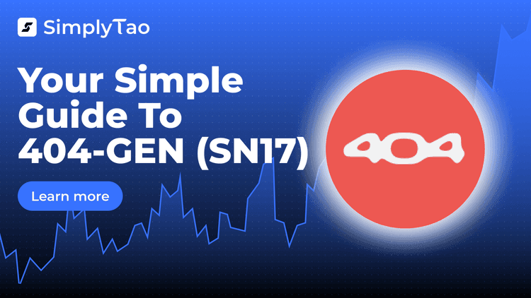 What is 404-GEN (SN17) on Bittensor | Simple Guide