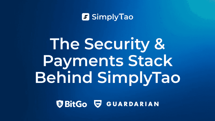 How SimplyTao Secures Your Bittensor Subnet Tokens