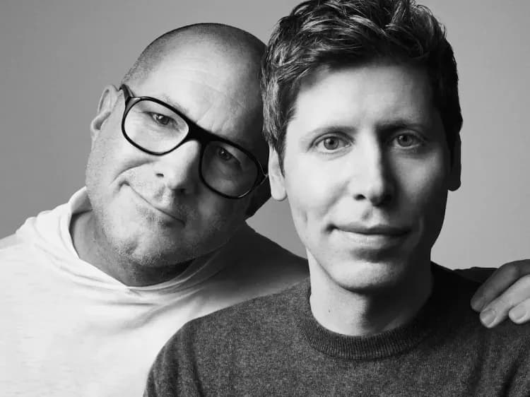 OpenAI pulls promotional materials around Jony Ive deal due to court order