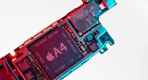 Apple hints at AI integration in chip design process