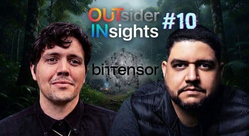 Bittensor Interview with Jacob Steeves (Const): OUTsider INsights