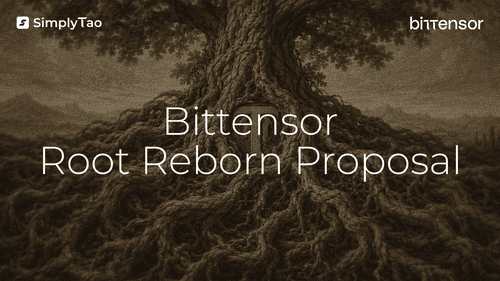 Bittensor Root Reborn: Turn Validators Into Fund Managers