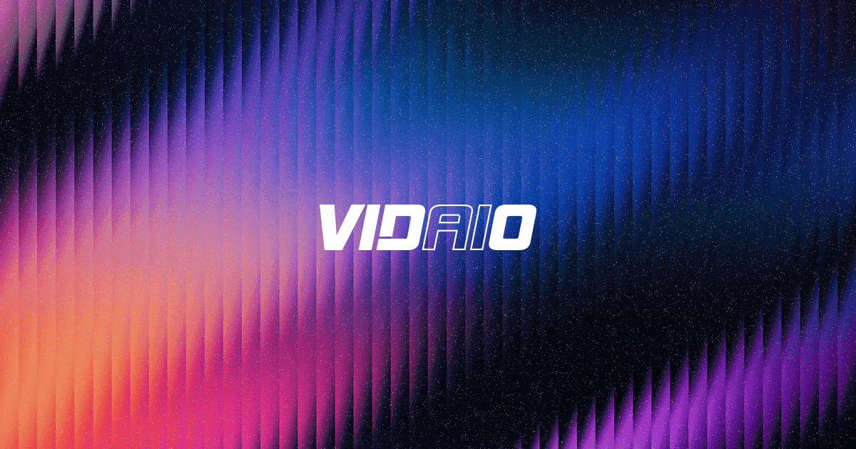 Vidaio (SN85): Next-Generation Video Processing Powered by AI