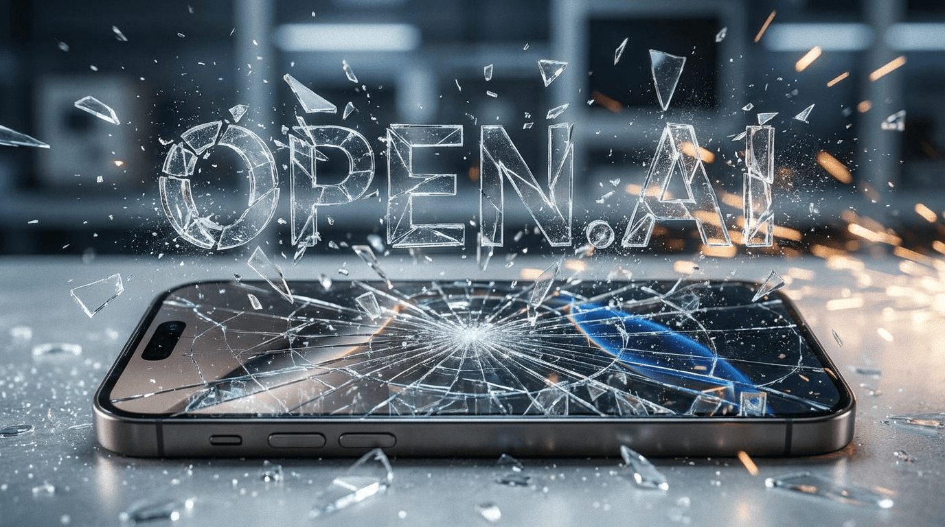OpenAI Is Rebuilding AI Around Audio