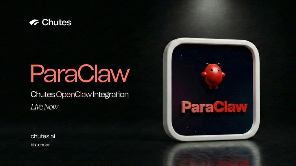 Chutes and OpenClaw Integration – What Is ParaClaw?
