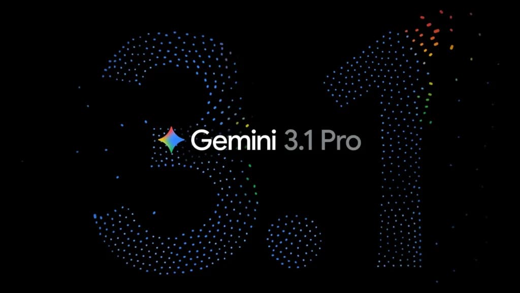 New AI model from Google: Gemini 3.1 Pro