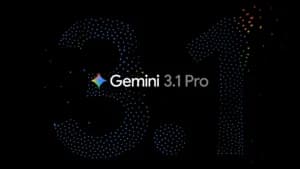 New AI model from Google: Gemini 3.1 Pro