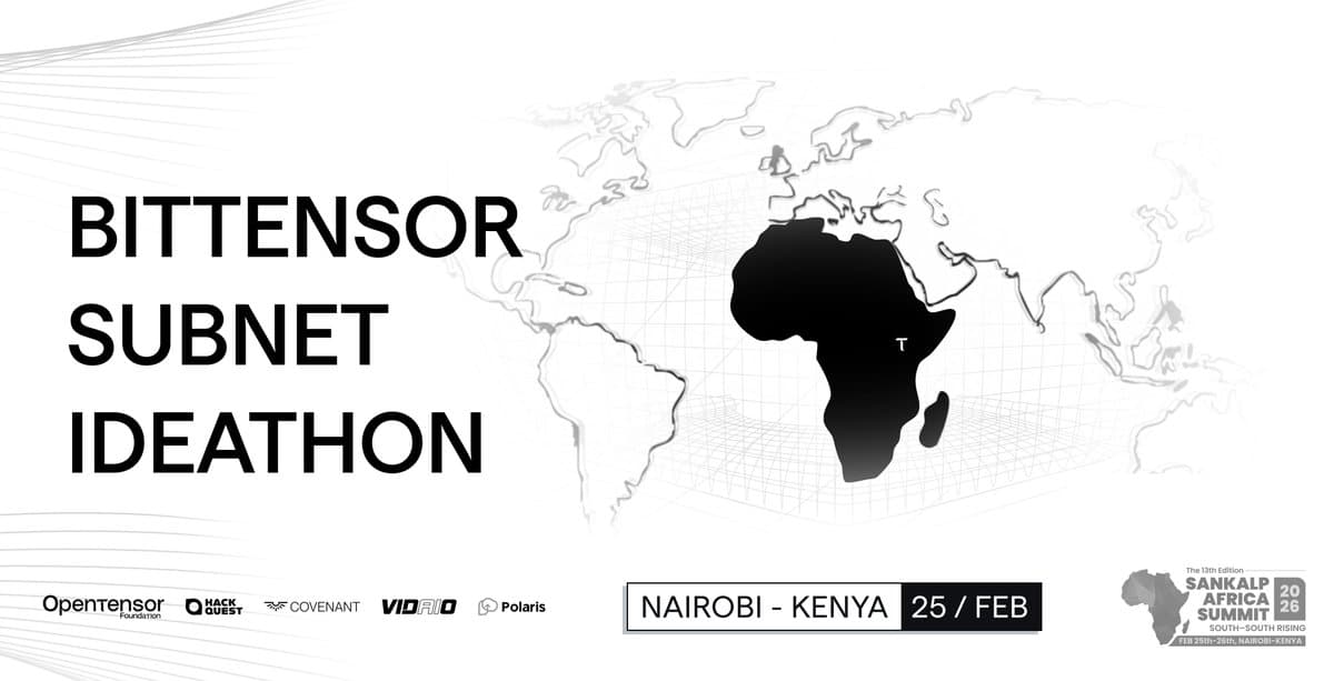 Bittensor Ideathon: Africa’s Winning Subnet Ideas