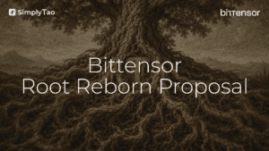 Bittensor Root Reborn: Turn Validators Into Fund Managers
