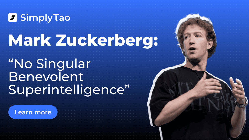 Meta Made the Case for Decentralized AI, Then Kept the Keys
