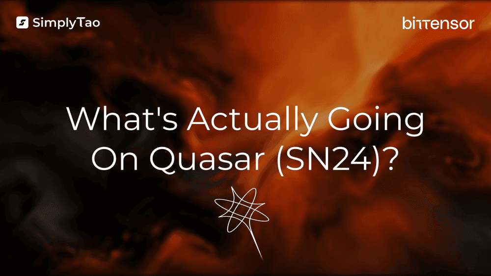 Is Quasar (SN24) a Scam? What's Actually Going On