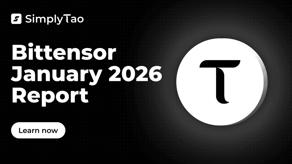 Bittensor January 2026 Report: TAO, Subnets & Market Analysis