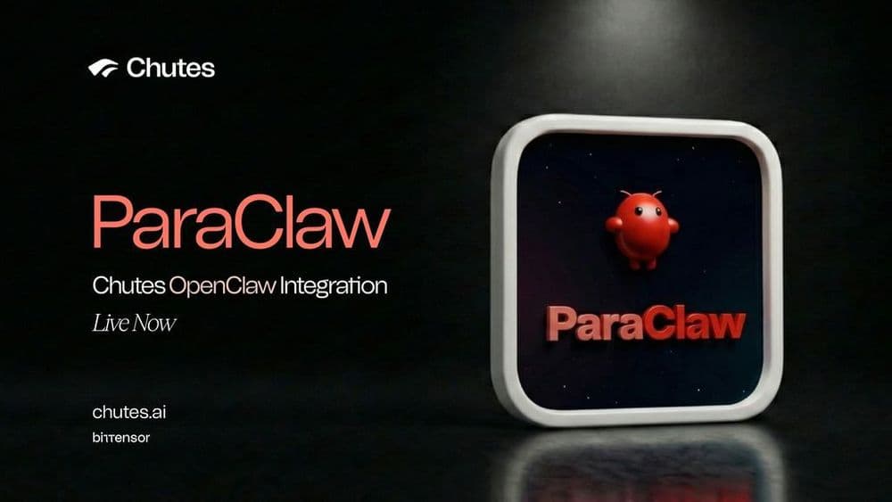 Chutes and OpenClaw Integration - What Is ParaClaw?
