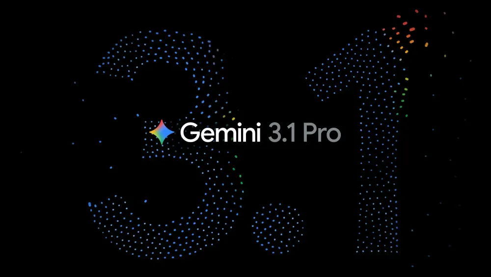 New AI model from Google: Gemini 3.1 Pro