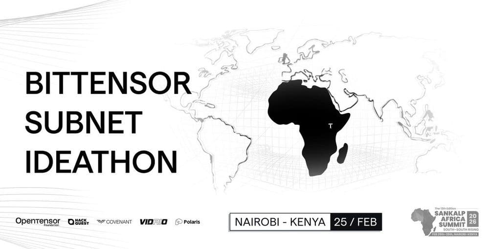 Bittensor Ideathon: Africa's Winning Subnet Ideas