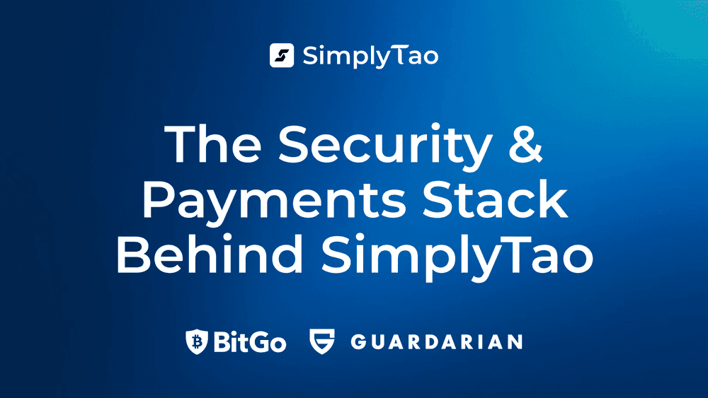 How SimplyTao Secures Your Bittensor Subnet Tokens