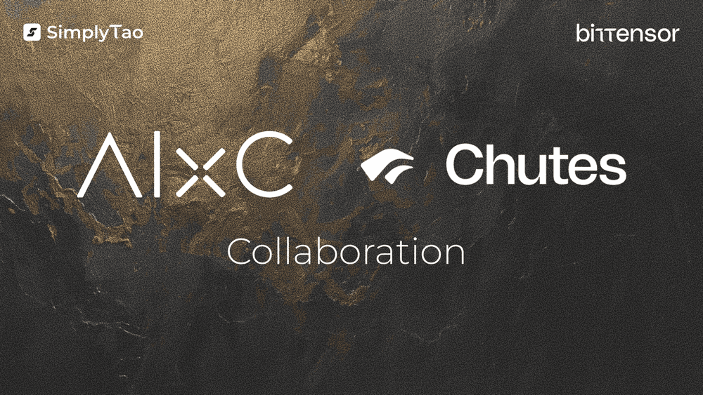 AIxCrypto x Chutes (SN64) Collaboration Targets AI Agent Infrastructure Scaling
