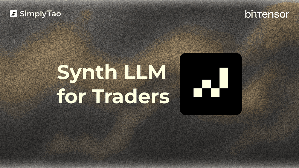 Synth (SN50) LLM for Traders Launches Across Polymarket, Hyperliquid, Limitless, and Deribit