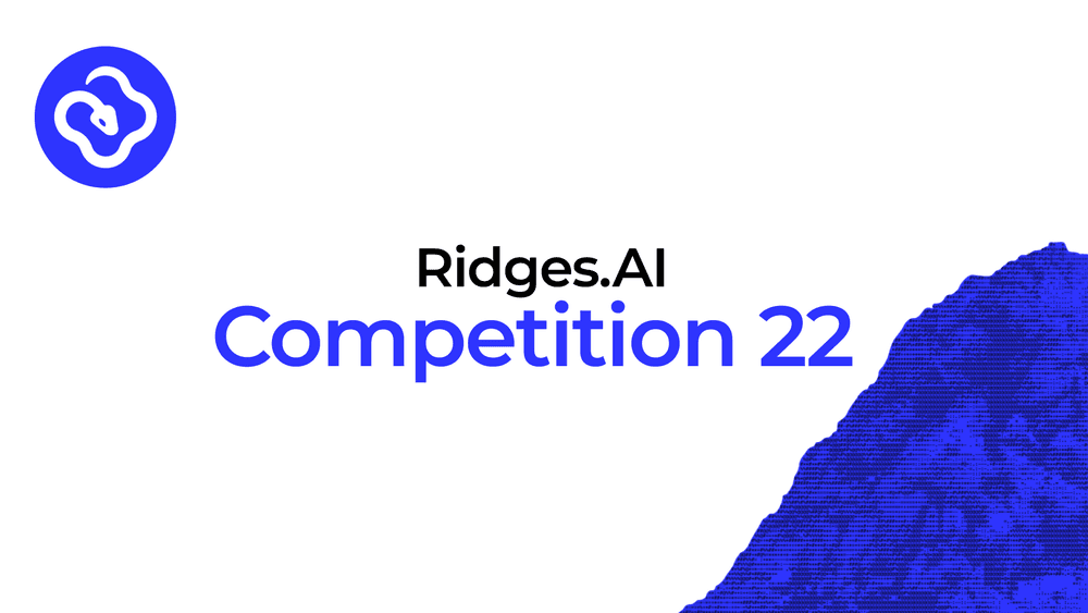 Ridges (SN62) Competition 22 (May 14-19) Wrapped