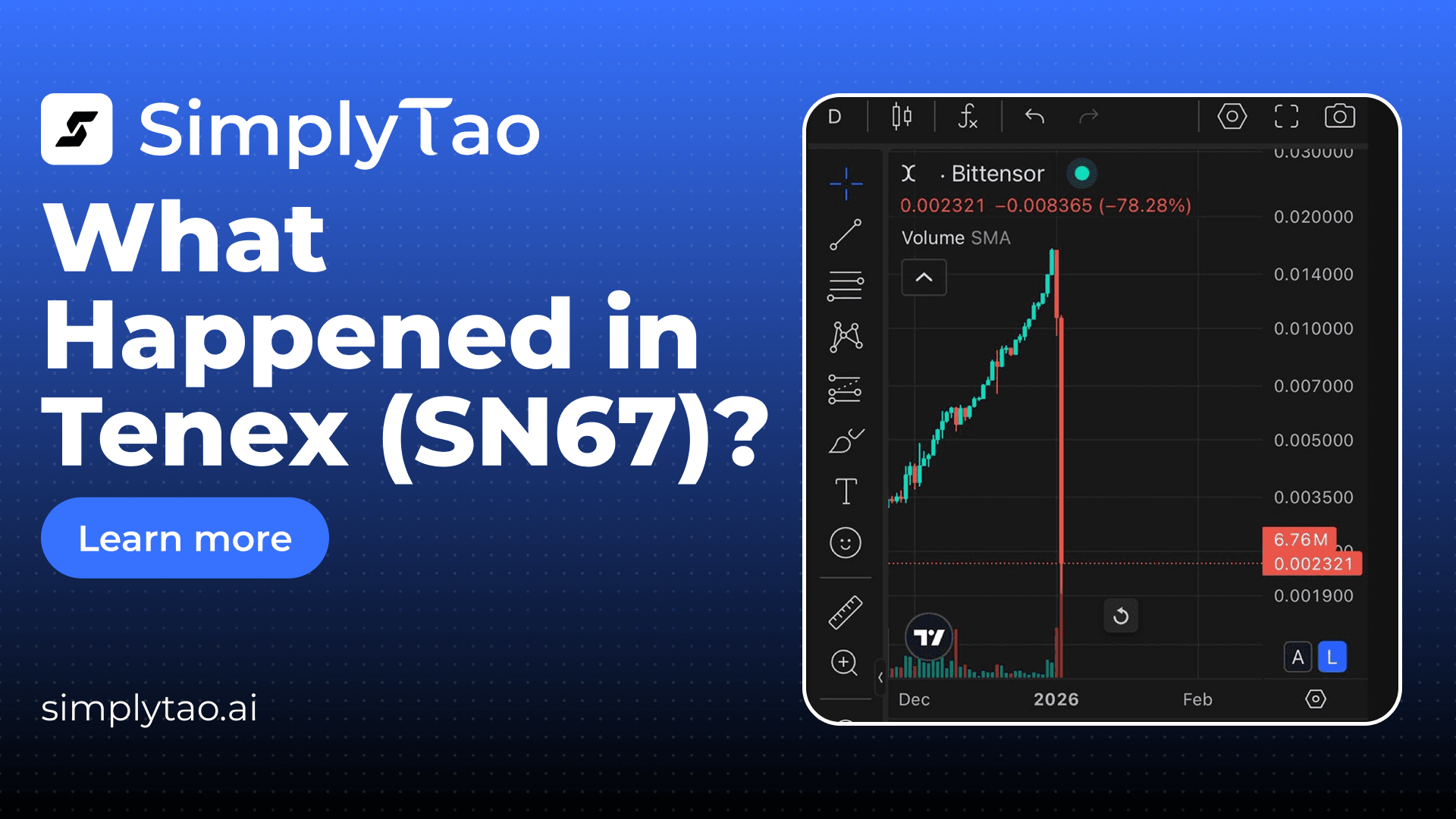 Subnet 67 Crash: What Happened in Tenex?