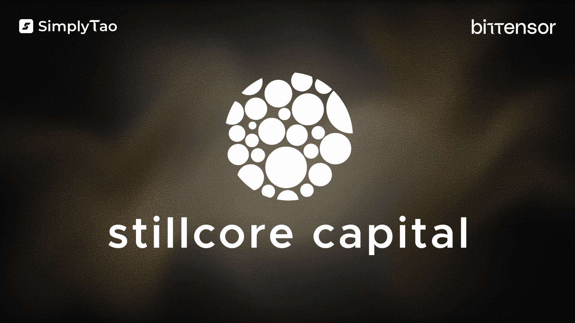 Stillcore Capital, stillcorecap, Sillcore Capital Bittensor